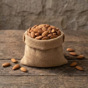 Desi Almonds (Gulbandi) / kg